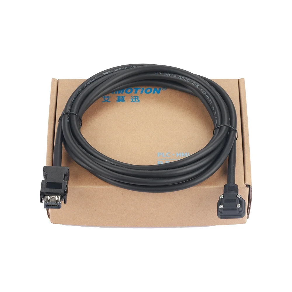 3m 5m 10m MR-J3ENCBL3M-A1-L for Mitsubishi A1 Low Power Coding Encoder Servo Cable J3ENCBL5M J3ENCBL10M