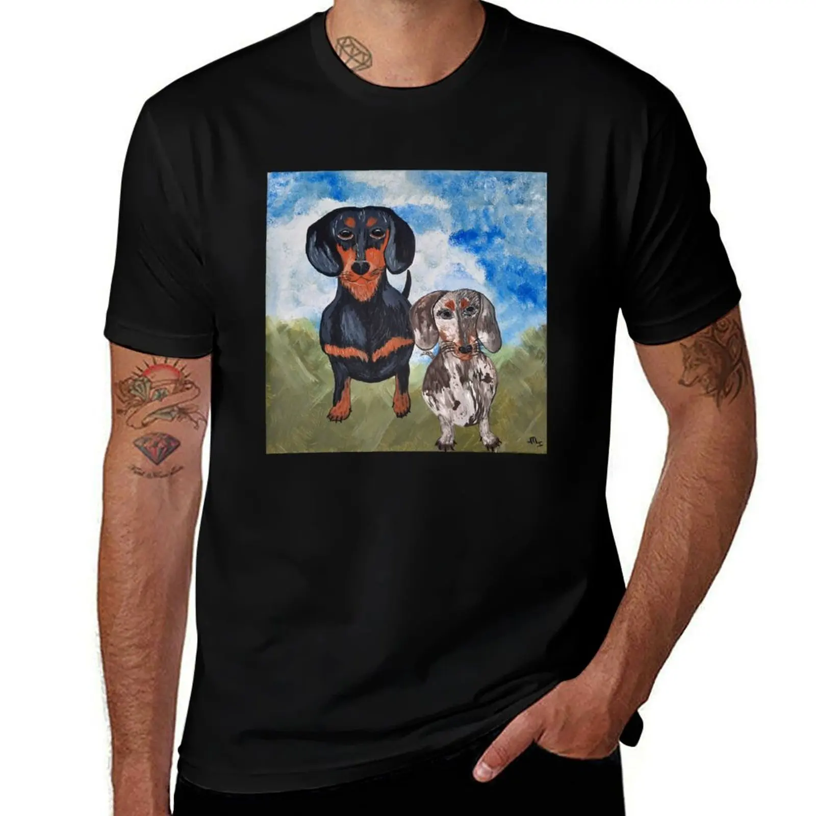 Weenie Waddlers T-Shirt Sporty Casual Quick Dry T-Shirt