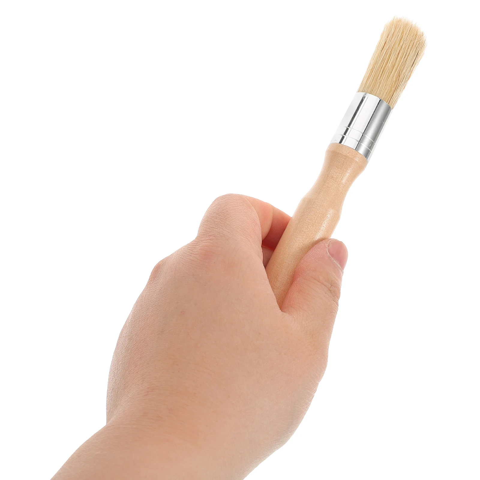 

1Set Ancient Book Repair Materials Book Binding Cloth Kit Wooden Cradle Bone Folder Glue Brushes for Restoration Preservation