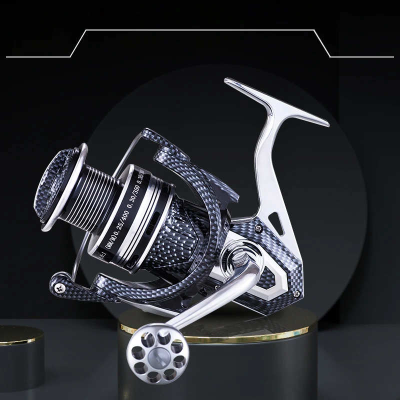 VWVIVIDWORLD,High quality,Full Metal,Fishing reel,Spinning Reel,Metal Handle,Metal Foot,Metal Spool,High Speed,Baitcasting Reel