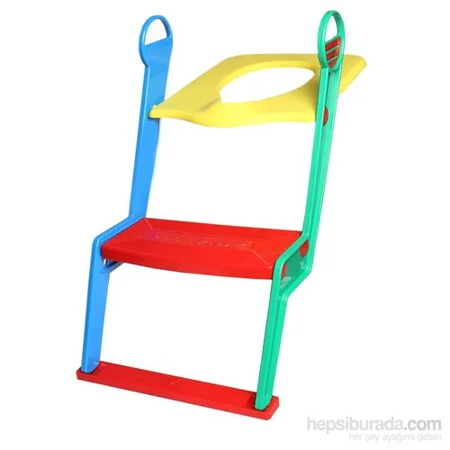 Moonstar Toilet Alıştırıcı2 color folding baby potty baby child toilet potty training seat adjustable ladder por