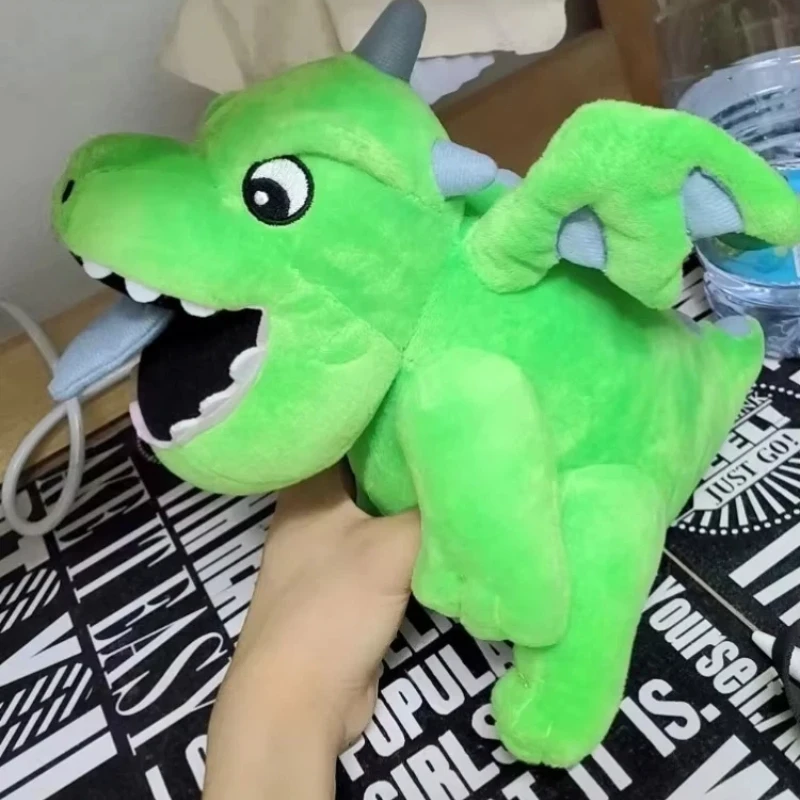 

Clash Royale Game Plush Toys Log Rolling Wood Plushie Dolls Soft Stuffed Creative Product Ornament For Home Garden Festival Gift