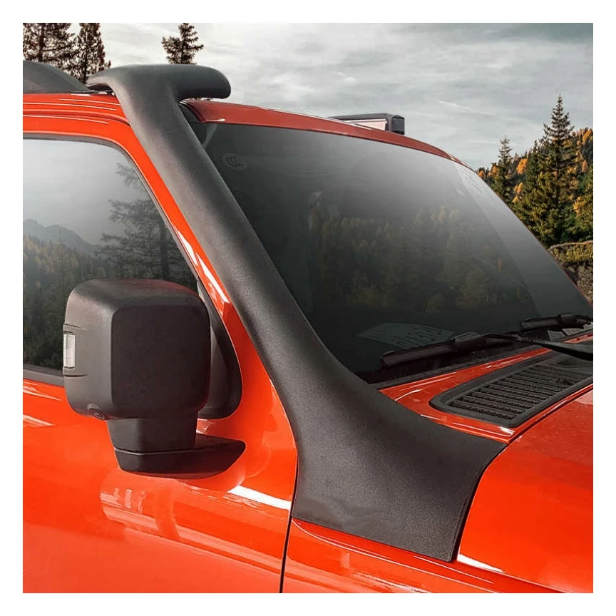 NEWIND Black Snorkel Wading Throat For Tank 300 Auto Exterior Accessories