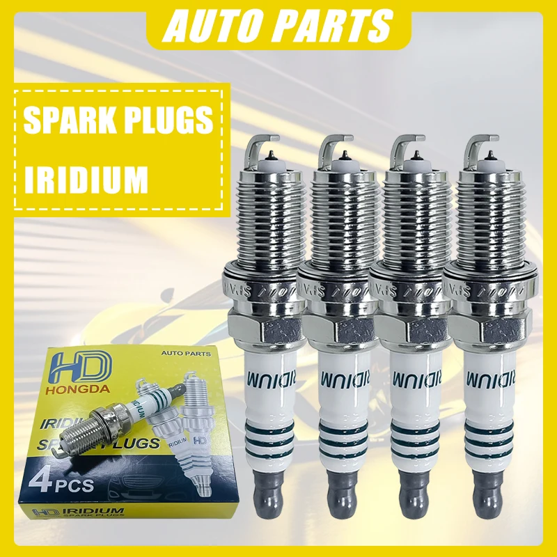 09482-00549 IFR5J11 for Suzuki Spark Plug 14*19 One Ground Electrode Nickle iridium Copper Alloy