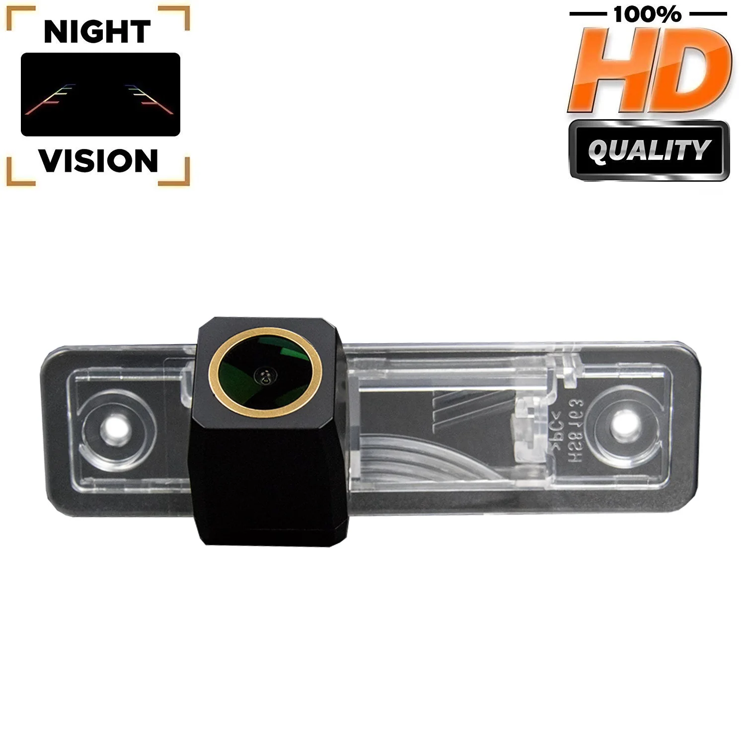 

HD 1280*720P Rearview Parking Night Vision Camera for Opel Zafira 2000-2003/Omega B wagon/Corsa/Combo C/Combo 2008/Vectra B 2000