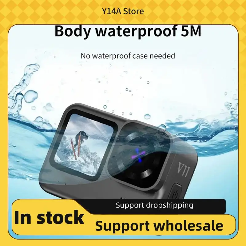 Y14A Wide Angle 5K …