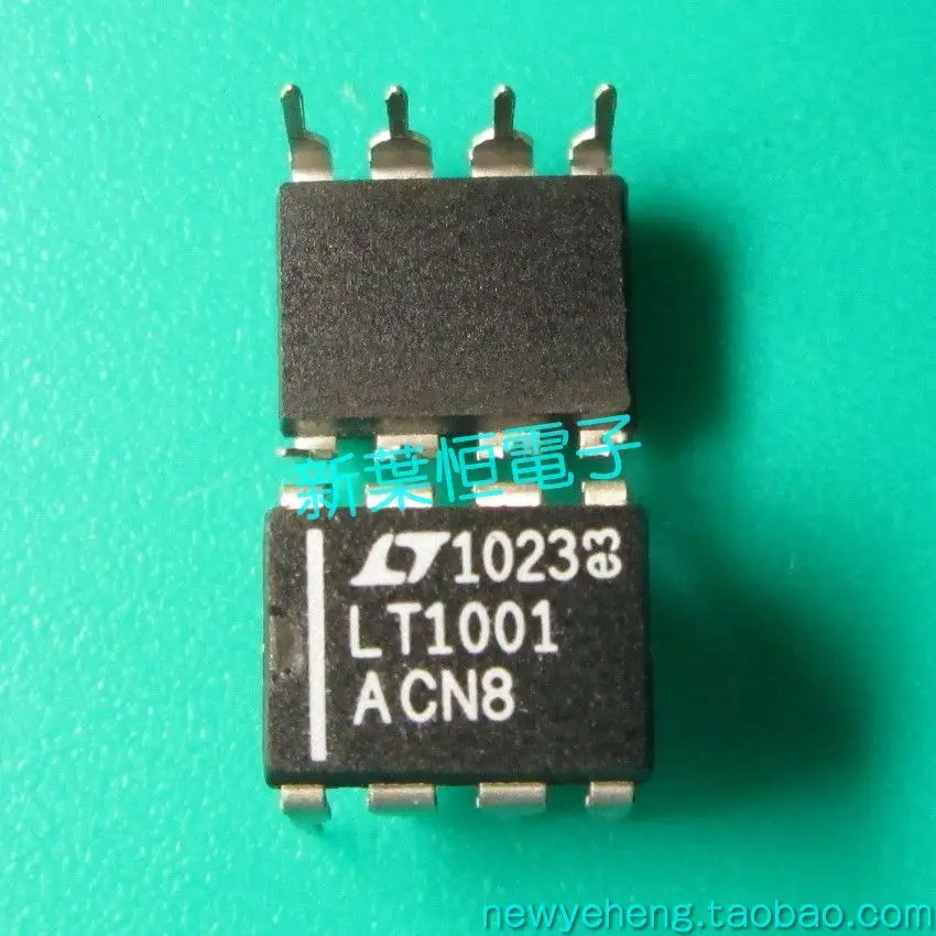 LT1001ACN8 DIP-8