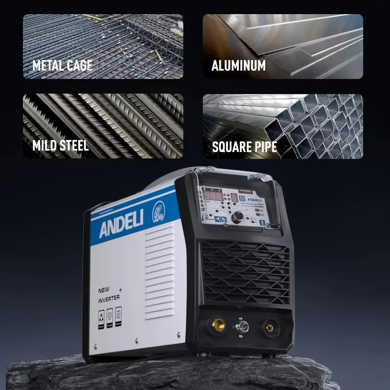 110V/220V 6IN 1 MULTIFUNCTIONAL COLD WELDING MACHINE TIG / LIFT TIG / COLD / MMA /CLEAN/ PULSE