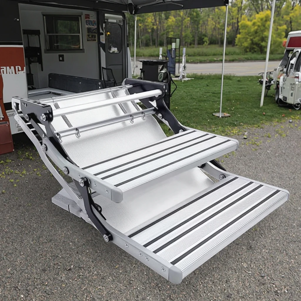 

Motor Step For RV/caravan/motorhome