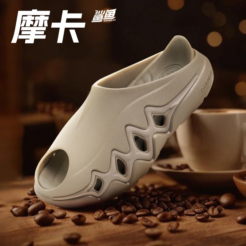 RIGORER Shark 3 スポーツ スライド: ポストゲーム回復、夏のアウトドア、滑り止めバスケットボール サンダル、男性と女性用 Z325160508