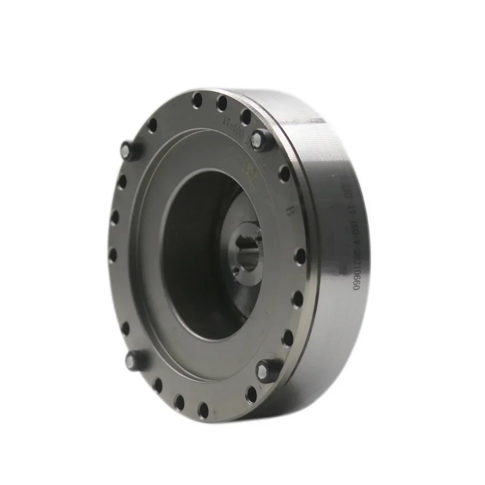 High Performance Harmonic Drive Robot Gear Reducer for Collaborative Robotics