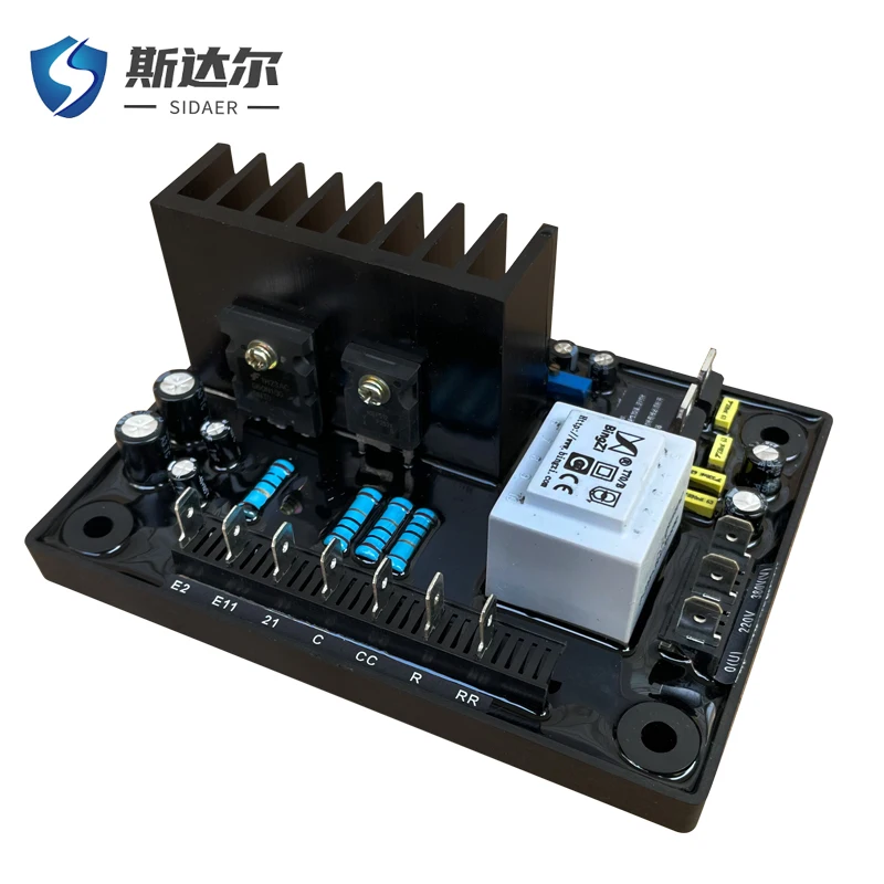 Brushless Generator KXTS-1 Voltage Regulator TFXT-2 Excitation Voltage Regulator AVR