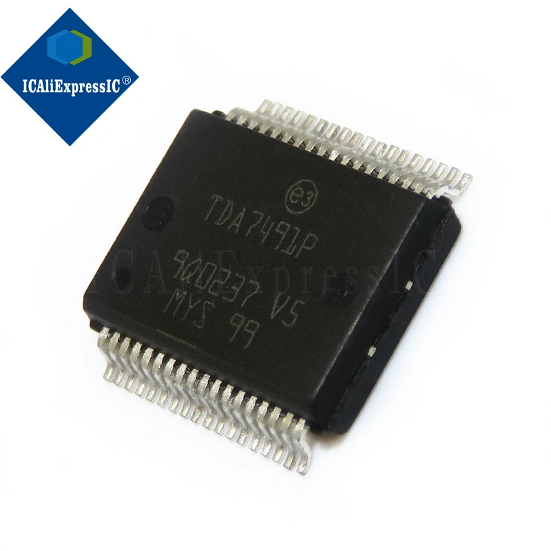 10pcs/lot TDA7491 TDA7491HV TDA7491P TDA7491LP HSSOP audio amplifier new original  In Stock