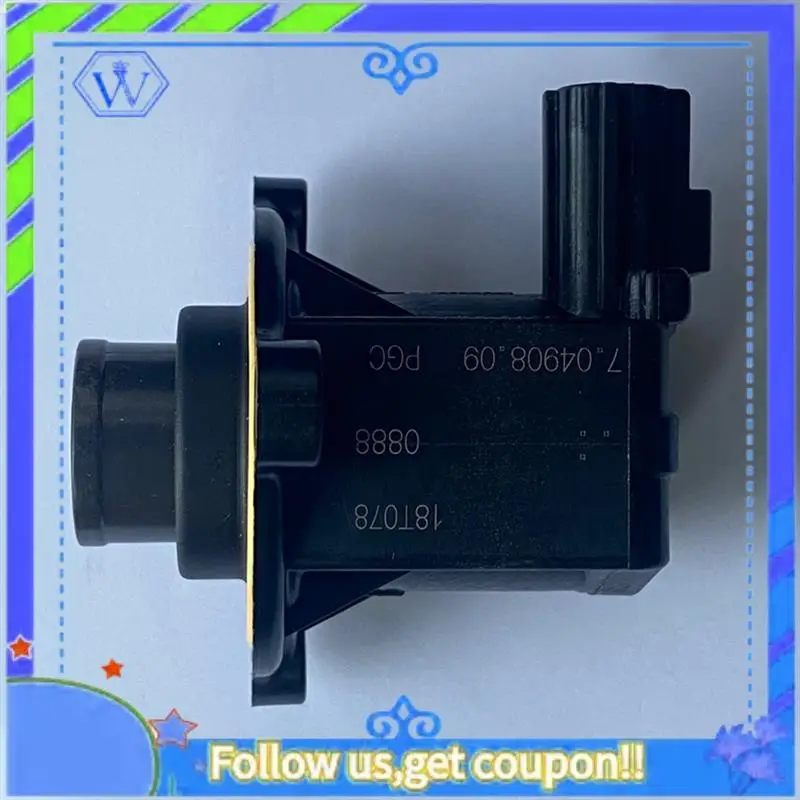 M46K-รถเครื่องยนต์Turbine Solenoidวาล์วเทอร์โบวาล์วระบายความดัน 70490809 18T078,สําหรับToyota Lexus Cheryเทอร์โบชาร์จเจอร์