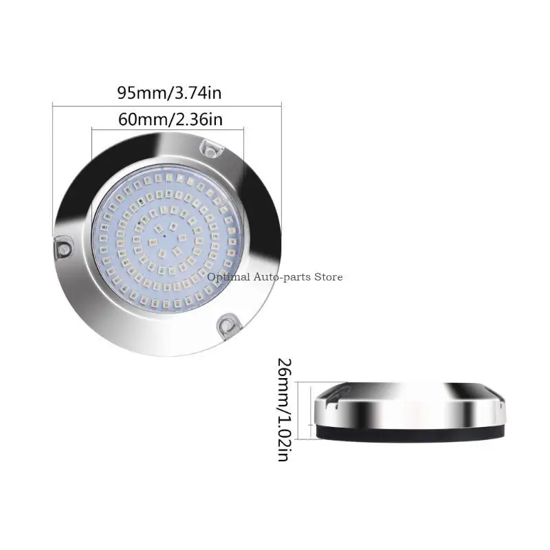 ضوء القوارب البحرية ، ، فائدة LED LED INTORIOR LIGH