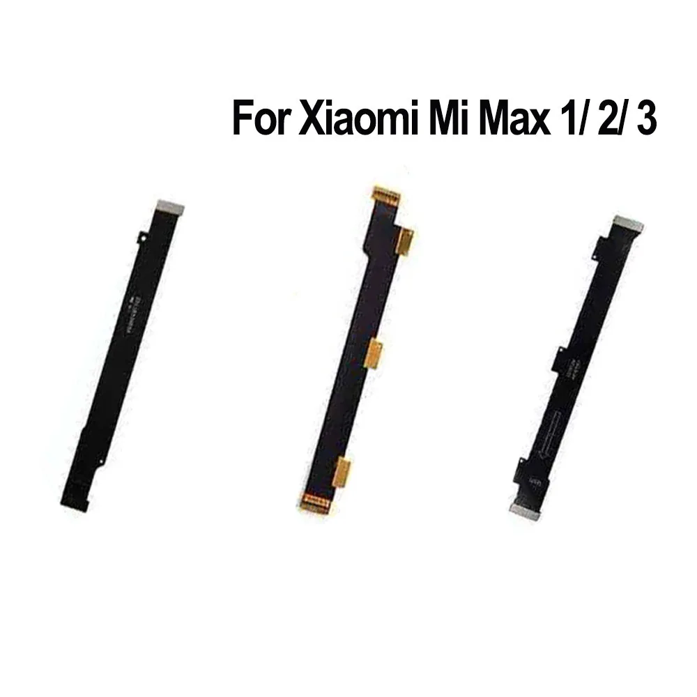 

20PCS Lots Motherboard Connection Flex Cable For Xiaomi Mi Max 2 MainBoard Cable For Xiaomi Mi Max 3 Replacement Parts