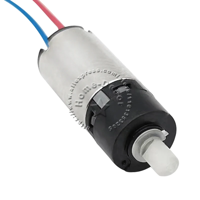 1pcs Precision Ultra Miniature 6mm 3.7V 100rpm Planet Gearbox Speed Reduction Planetary Gear Motor