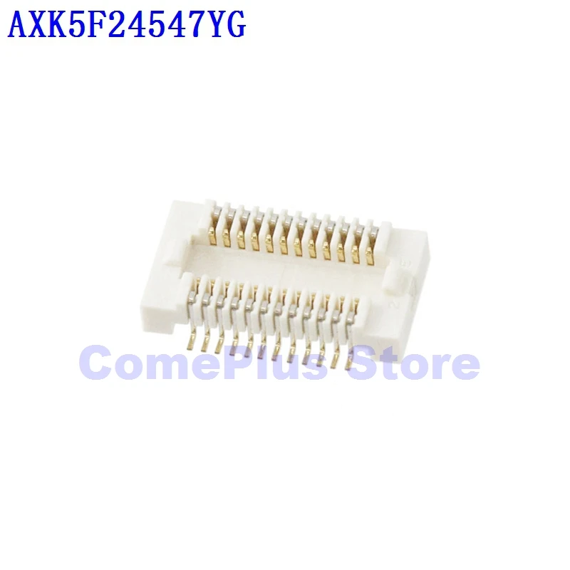 10PCS/100PCS AXK5F24347YG AXK5F24547YG Connectors