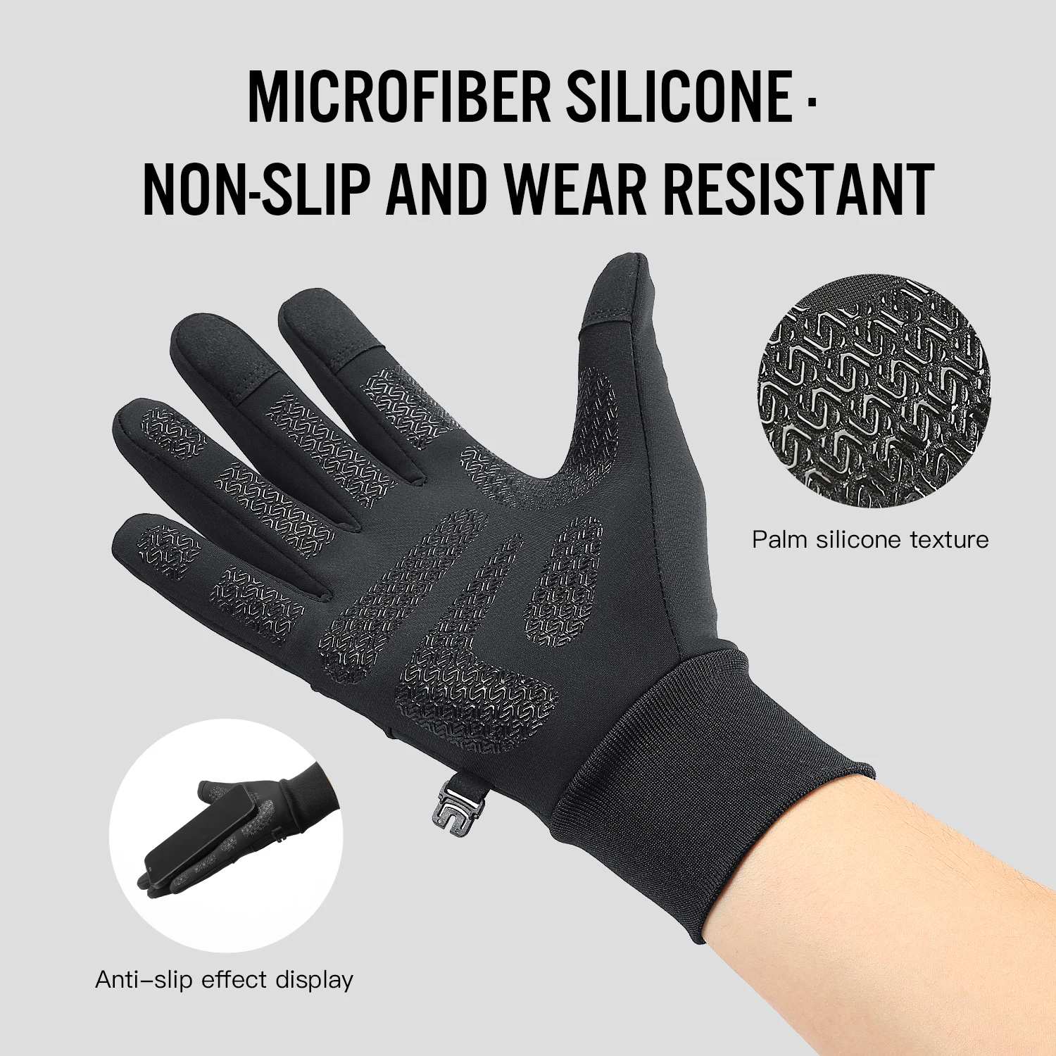 Thumbnail 2 - #27 Top 30 Knitted Winter Gloves Worth Buying In 2026