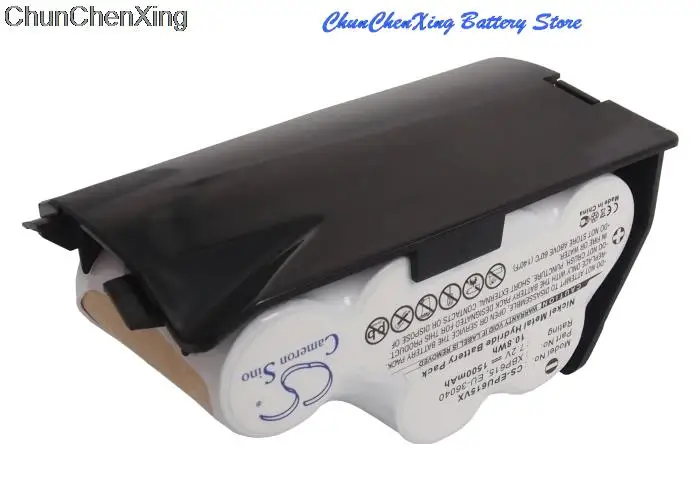 

100% NEW 1500mAh Battery EU-36040, XBP615 for Euro Pro Shark UV615, Shark UV615H, Shark UV615K, Shark UV627
