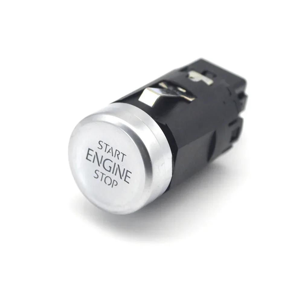 New For VW Passat B8 CC One Button Start Switch Automatic Engine Start Stop Switch 3GD959839 One Button Sart Lgnition Switches
