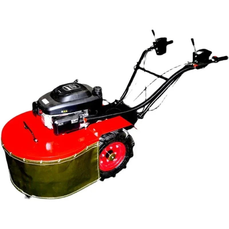 special harvester for old leeks Stubble leveling machine The stubble height is adjustable and does not affect the secondary