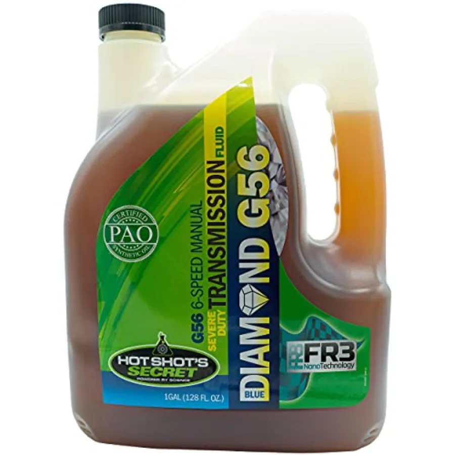 

Blue Diamond G56 Manual Transmission Fluid 1 Gallon