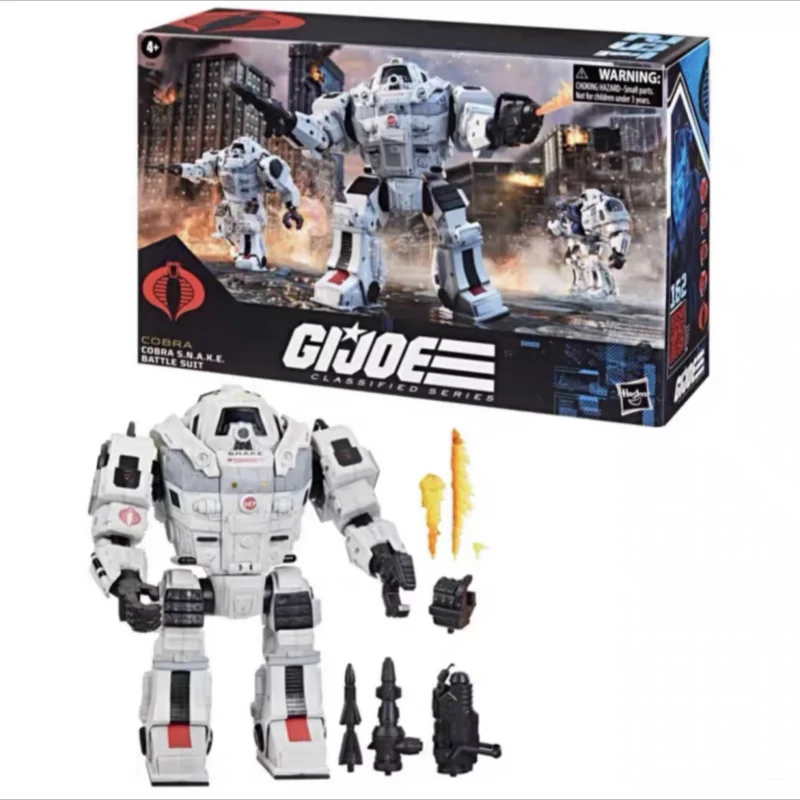 

In Stock G.I. Joe Gi Joe Classified Series 6" 112 119 Clutch Vamp Multi-Purpose Attack Vehicle Action Figure Model Toy Hobby Gif