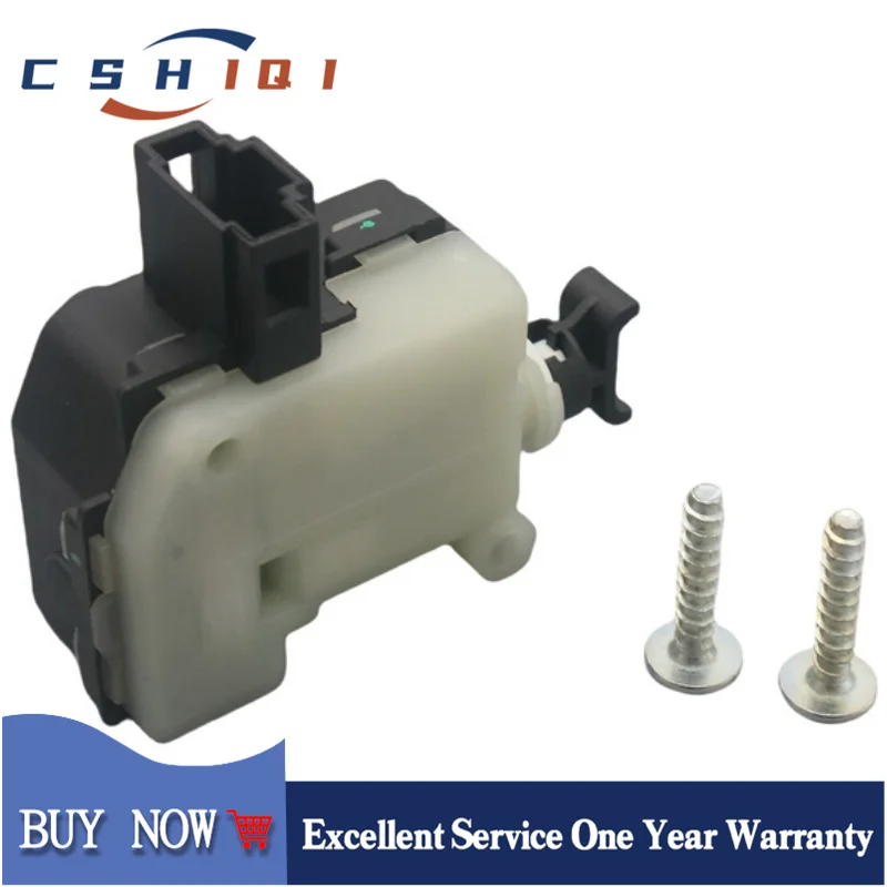 

3B5827061B Rear Trunk Lock Actuator Servo Motor For VW Jetta Golf MK4 Beetle Polo Passat B5 Audi A6 S6 RS6 3B5827061B New