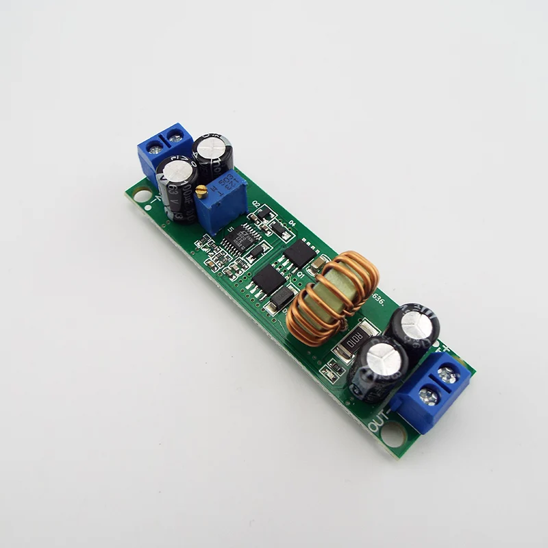 

DC 10A Adjustable 60V 48V 36V 24V 6.5V to 30V 24V 12V 3V Car Charger Regulator Buck Converter Step Down Power Supply Module B1