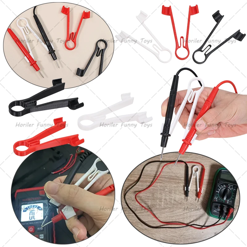 Multimeter Probe Ho…