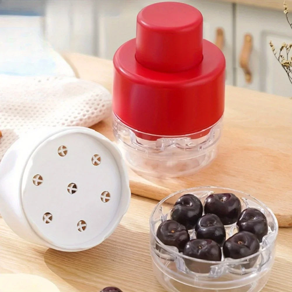 1PC New Cherry Kernel Remover Multi Particle Separation Fruit Kernel Remover Kitchen Accessories  kitchen gadgets
