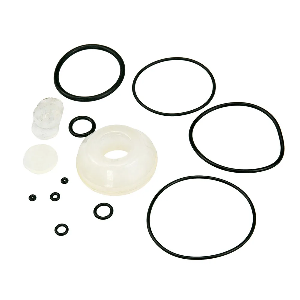 ST64 Pneumatic Steel Nailer For Air Nailer Air Nailer Accessory 64 851 Seal Multi Piece Set Replacement Rubber Metal