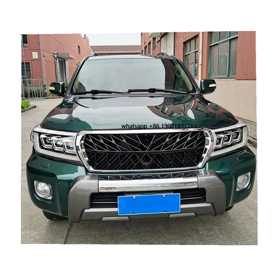 Plug and Play Headlights for LC200 New 3 Lens LED Headlights   2008 2009 2010 2011 2012 2013 2014 2015