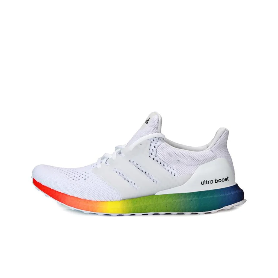 Adidas Ultra Boost 4.0 'White Rainbow' FY2299