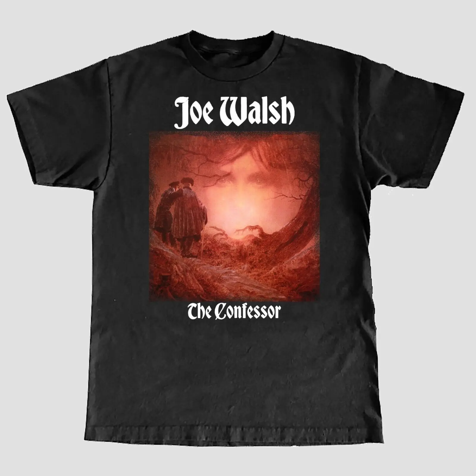 Joe Walsh 'The Confessor' T Shirt