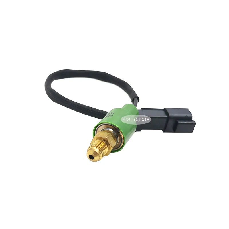 Construction Machinery Excavator Accessories for Caterpillar E320C Small Square Plug Pressure Sensor 106-0180 1060180 New view 5