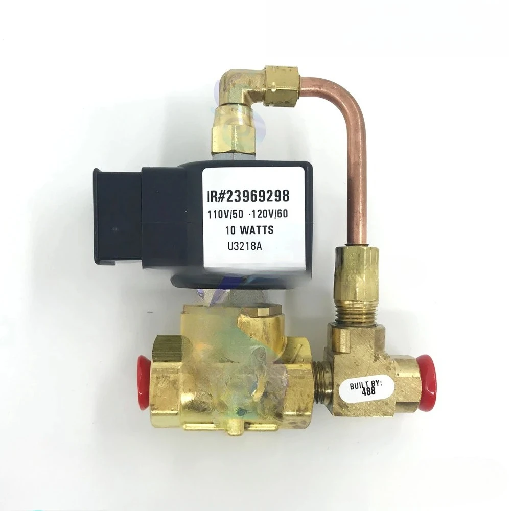 Air-Compressor Drain Valve on the Filter PN QX202434 47694753001