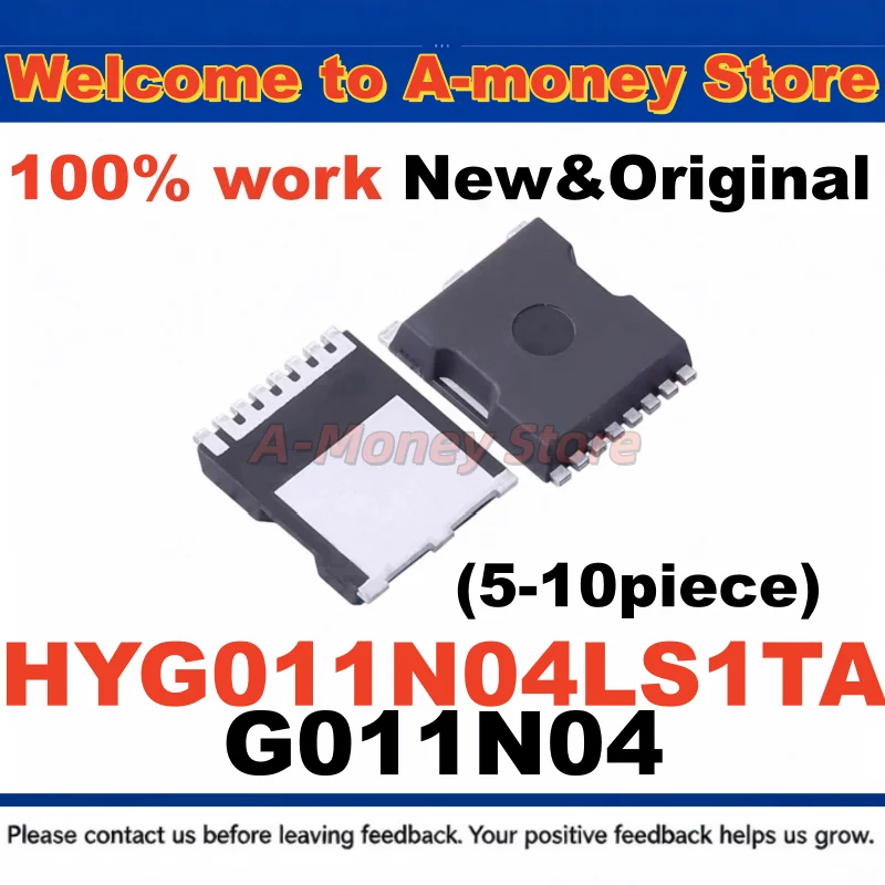 (5-10pcs) G011N04 HYG011N04 HYG011N04LS1TA