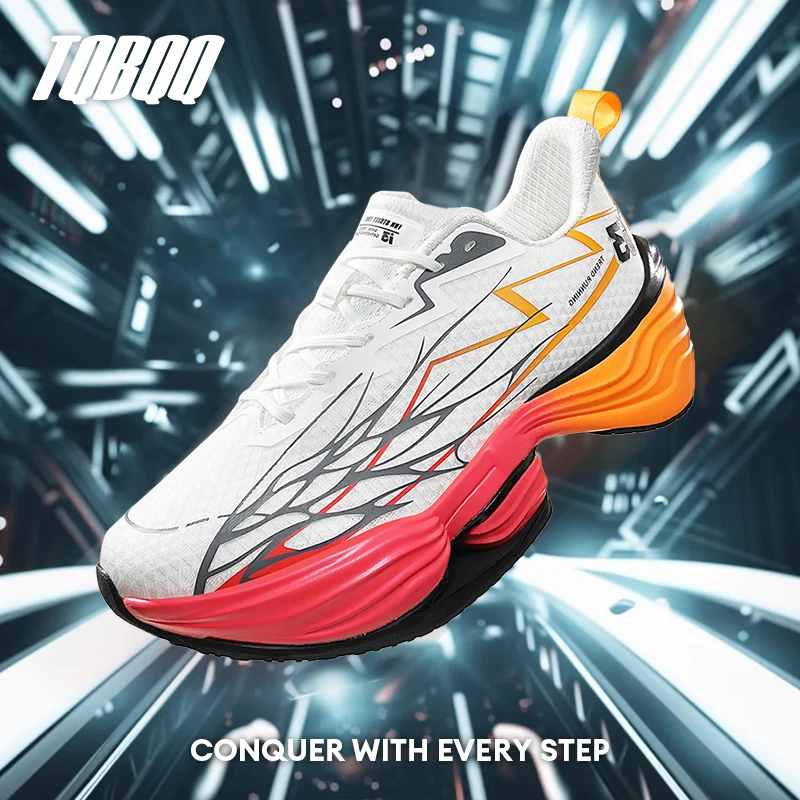 

Кроссовки из углеродного волокна для мужчин и женщин, легкие марафонские кроссовки на воздушной подушке, кроссовки