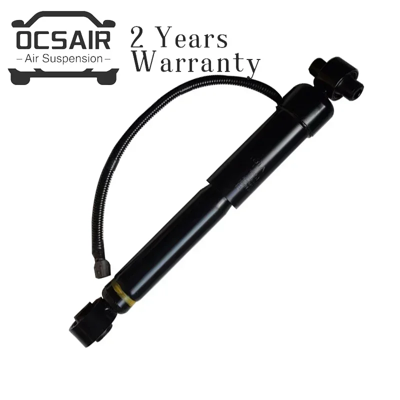 Pair Rear Shock Absorbers with electric sensor  for Toyota Sequoia 2008-2019 Part No. 4853034051 48530-34051