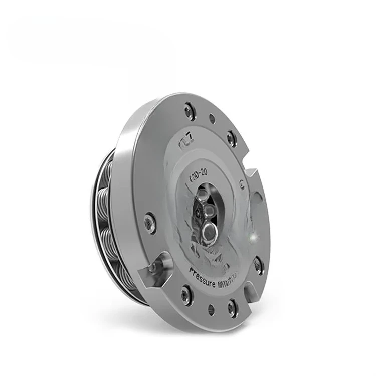 Pneumatic Positioner Quick Change System with Angular Positioning, Zero Positioner for Used Steel and Metal Core Components