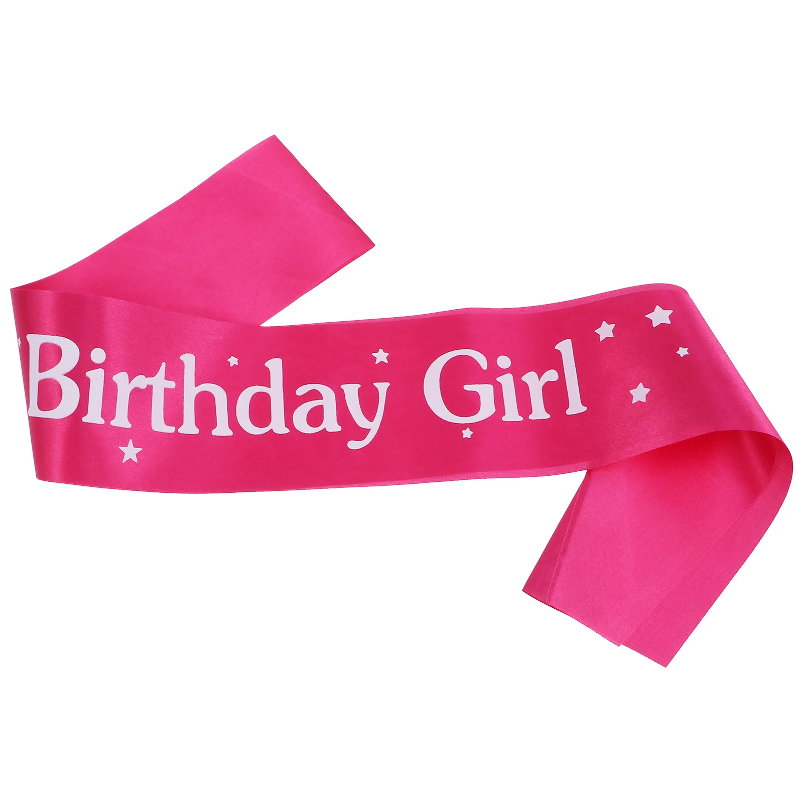 1pc faixa de aniversário para mulheres celebração premium decoração faixa festa favor presente de aniversário fontes de festa acessório headwear