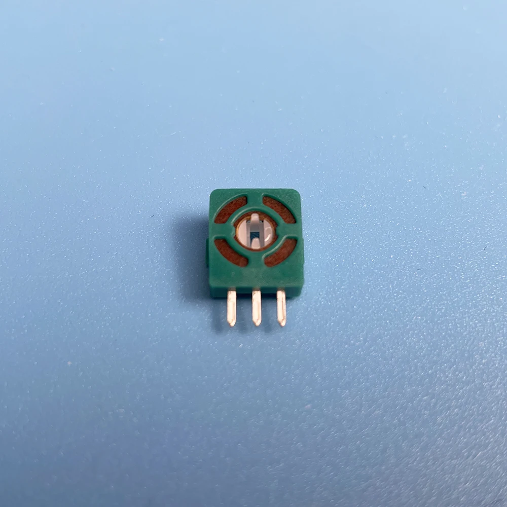 ZUIDID-Résistances d'axe de commutateur analogique 3D JoysUniverse, potentiomètre de contrôleur Xbox 360, orange, vert, noir, 10K, 1PC