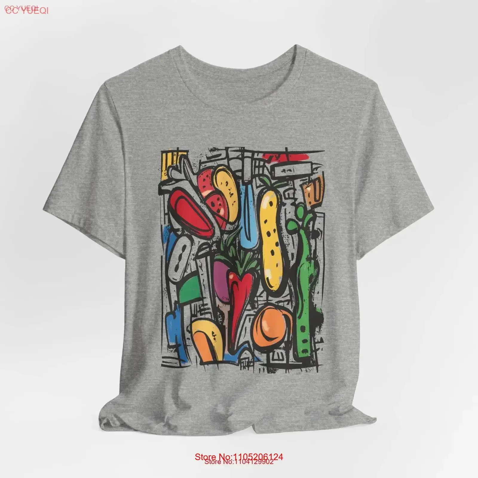 مجردة نباتي تي شيرت الخضار النباتية عشاق لها خمر نمط خمر غسلها مصمم الملابس عارضة لينة مريحة