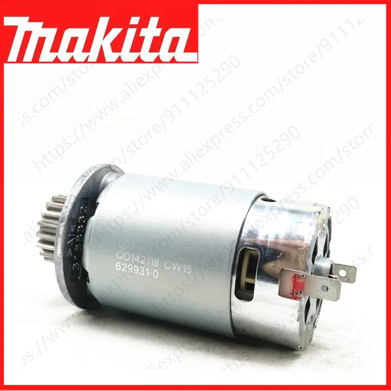 14.4V 18V Động Cơ Cho Makita BUR141 UR141D DUR141 BUR181 DUR181 DUR141Z DUR181Z 629932-8 629932A8