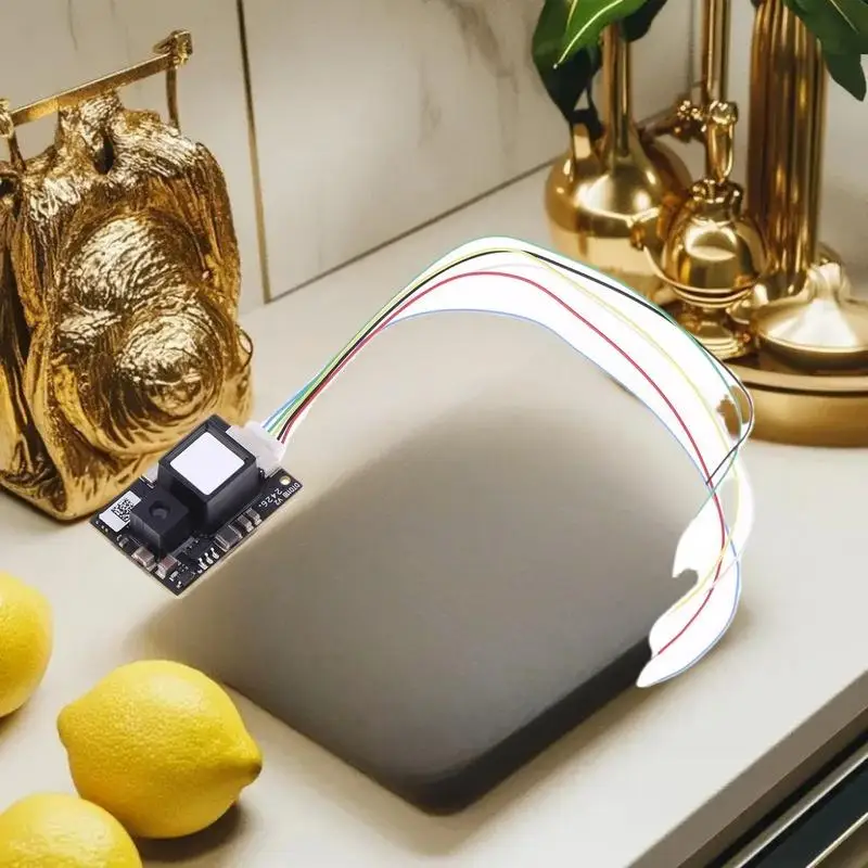 20 m hoog geïntegreerde DToF-laserbereikmodule met infrarood centimeter Precisie industriële LiDAR-module