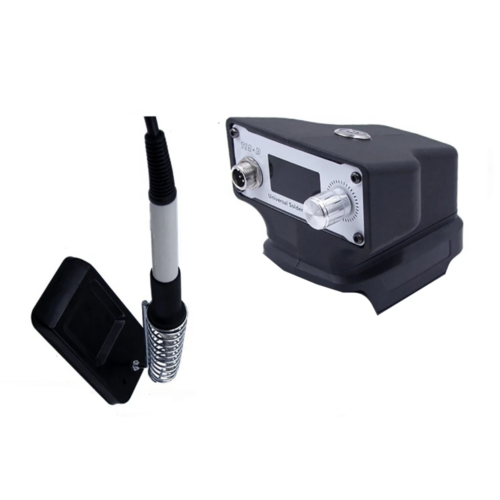 70W Wireless Electric Soldering Iron for Makita 20V Battery (no battery) Lithium Welding Tool 150-480℃ Temperature Adjustable