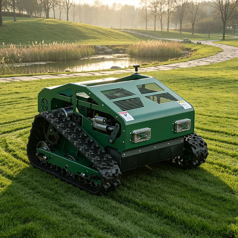 Tondeuse à gazon à bobine durable de 20 pouces avec 7 lames pour les greens de parcours de golf