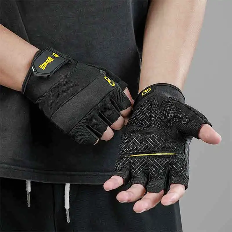 Thumbnail 4 - #65 New Weight Lifting Gloves Arrivals